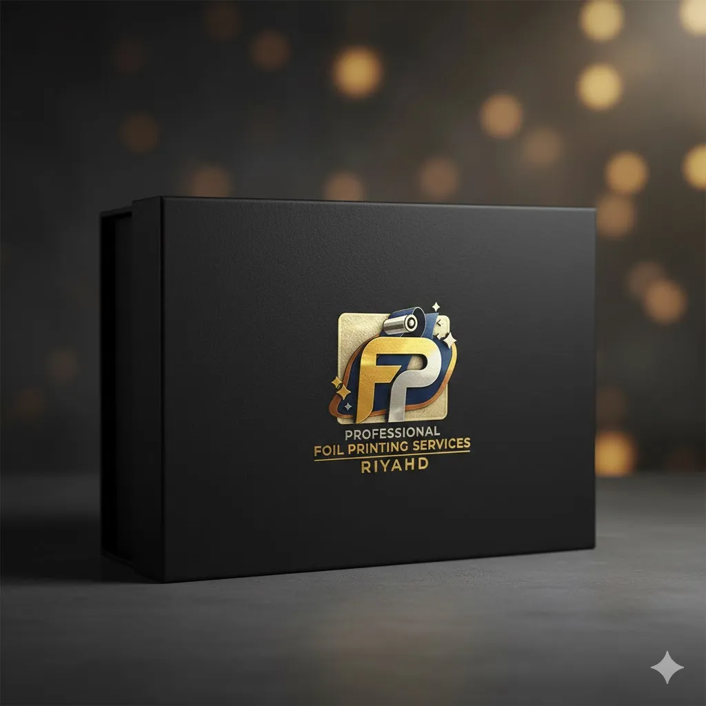 Order Logo Foil Blocks in Riyadh – Precision Engraved & Ready Fast