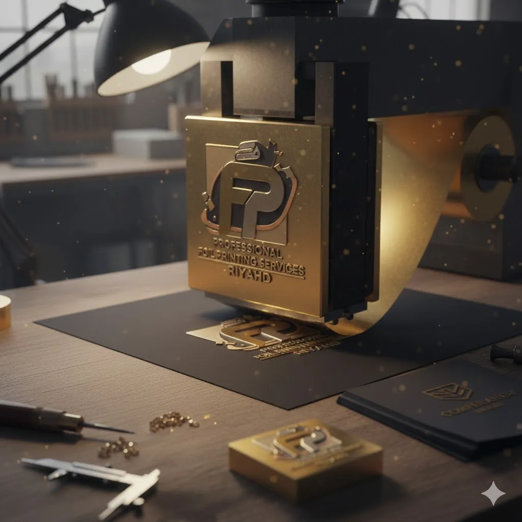 What Are Hot Foil Printing Blocks? A Complete Beginner’s Guide