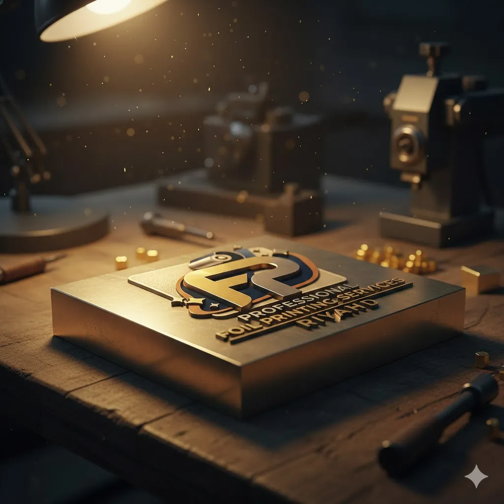 What Are Hot Foil Printing Blocks? A Complete Beginner’s Guide