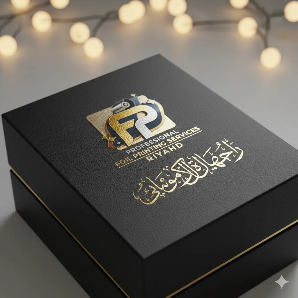 How Foil Printing Enhances Luxury Packaging in Saudi Arabia