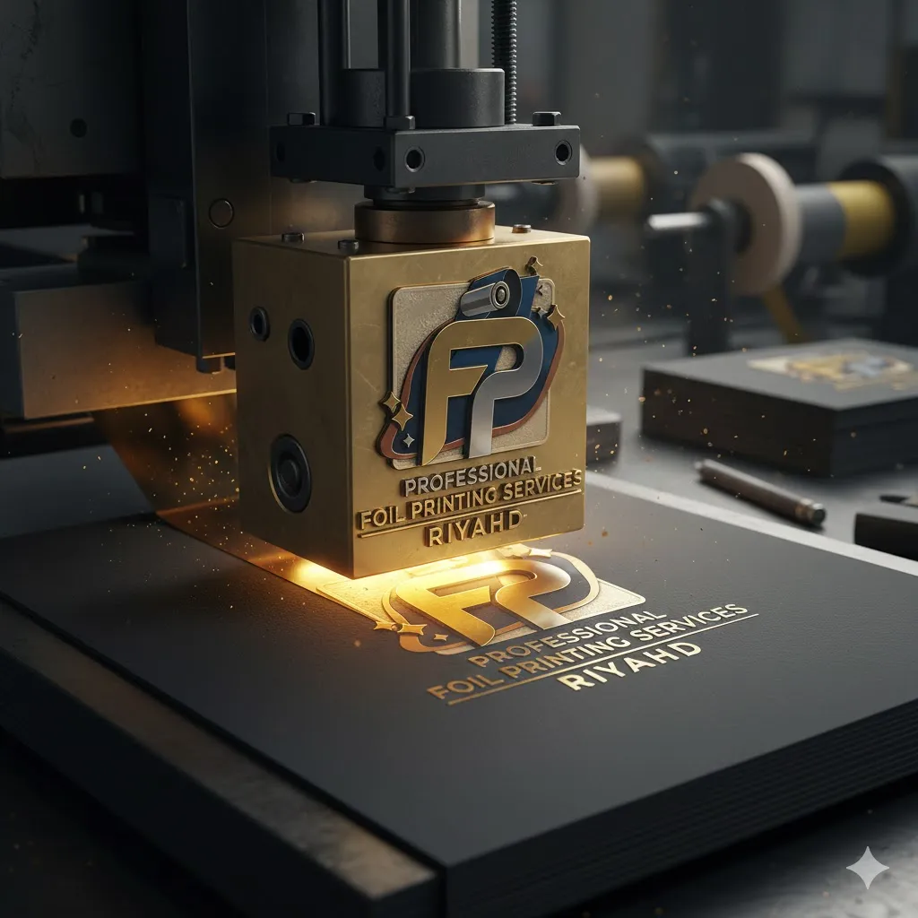 How Foil Printing Enhances Luxury Packaging in Saudi Arabia
