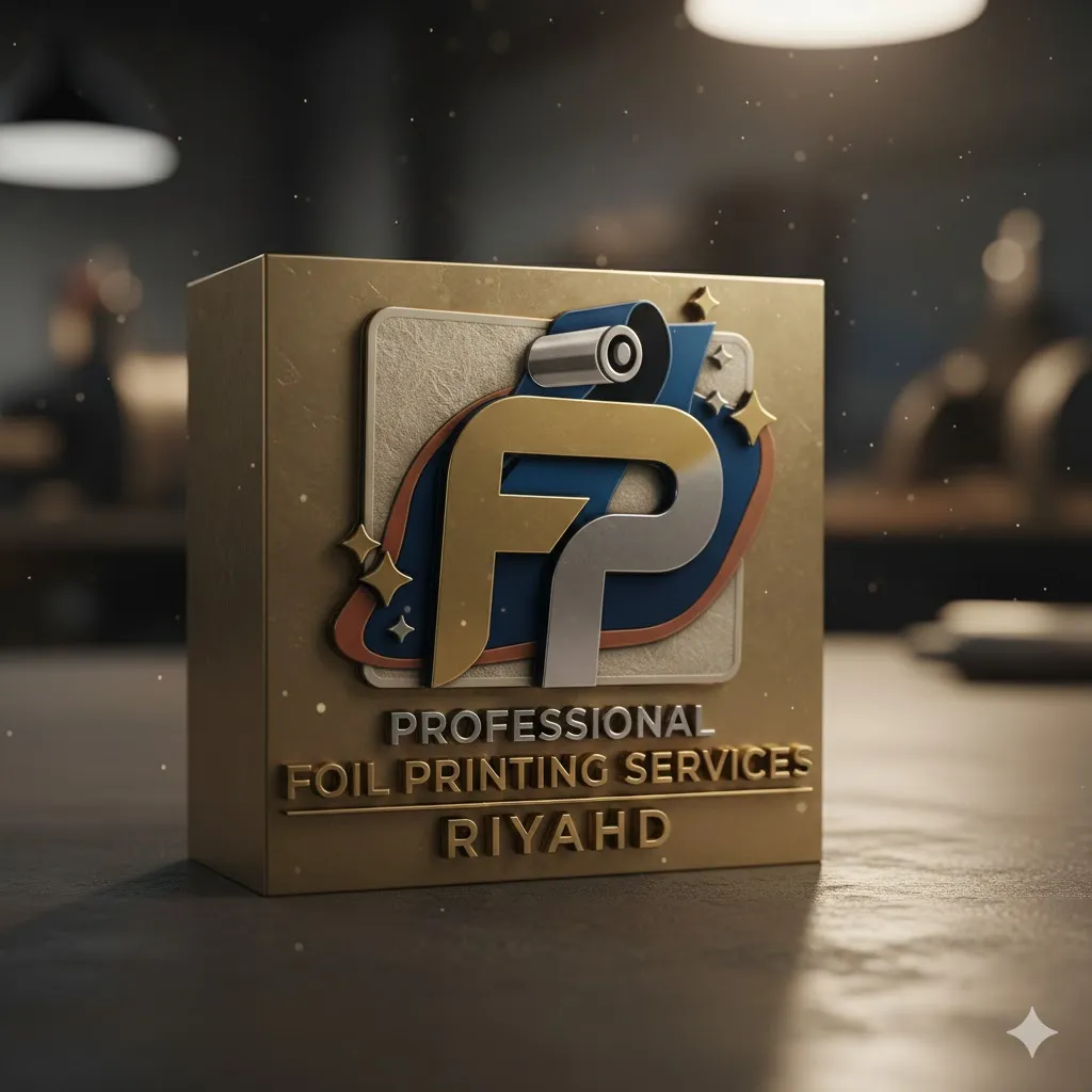 Hot Foil Printing Block Manufacturing Services in Riyadh