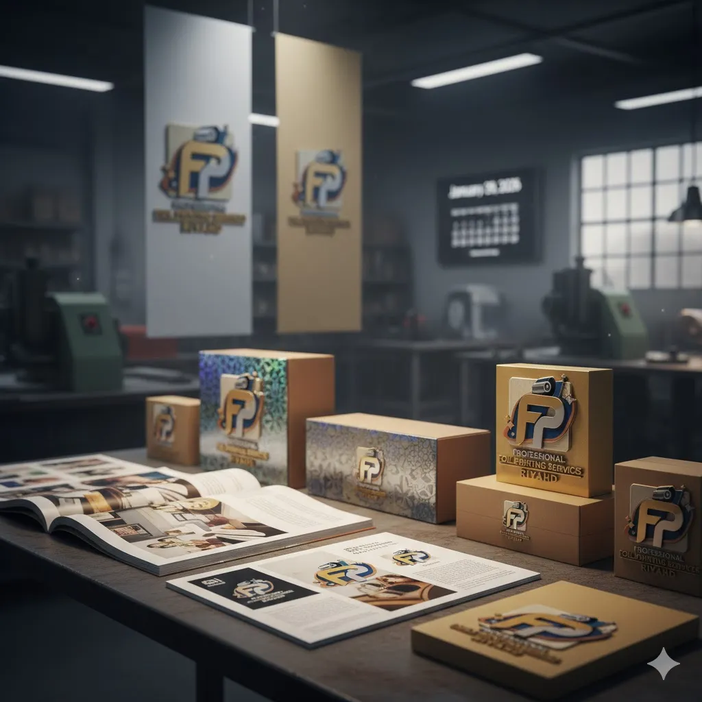 Best Printing Services in Riyadh